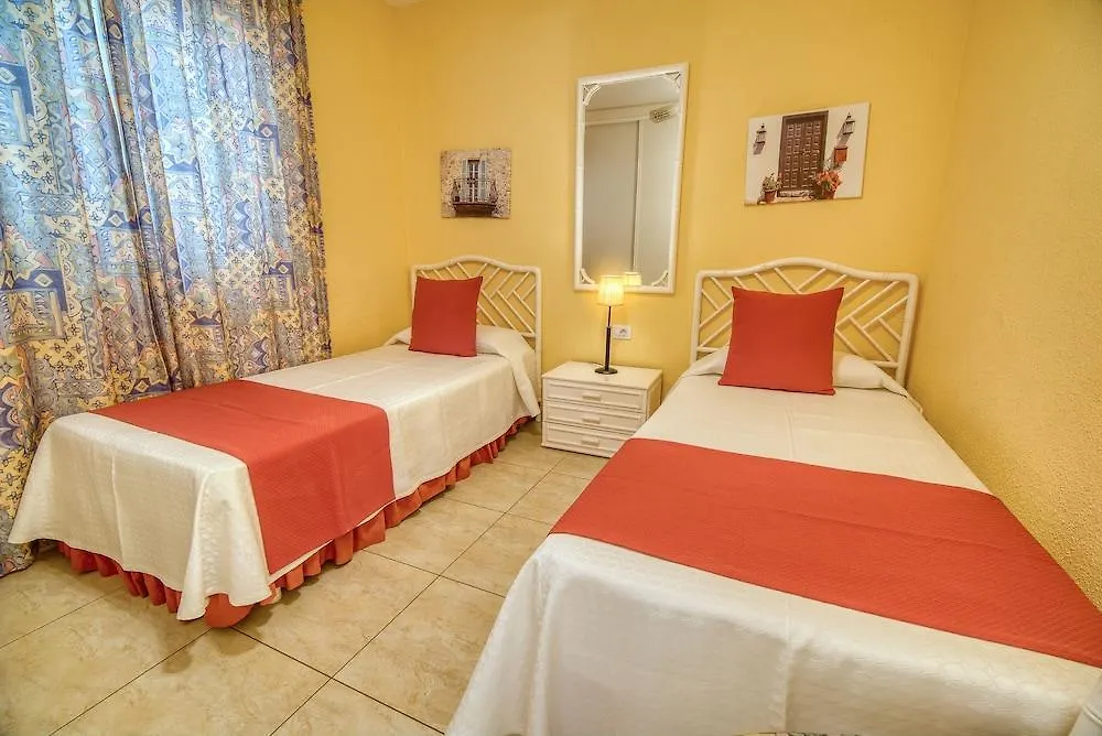 Ona Sueno Azul Hotel Callao Salvaje