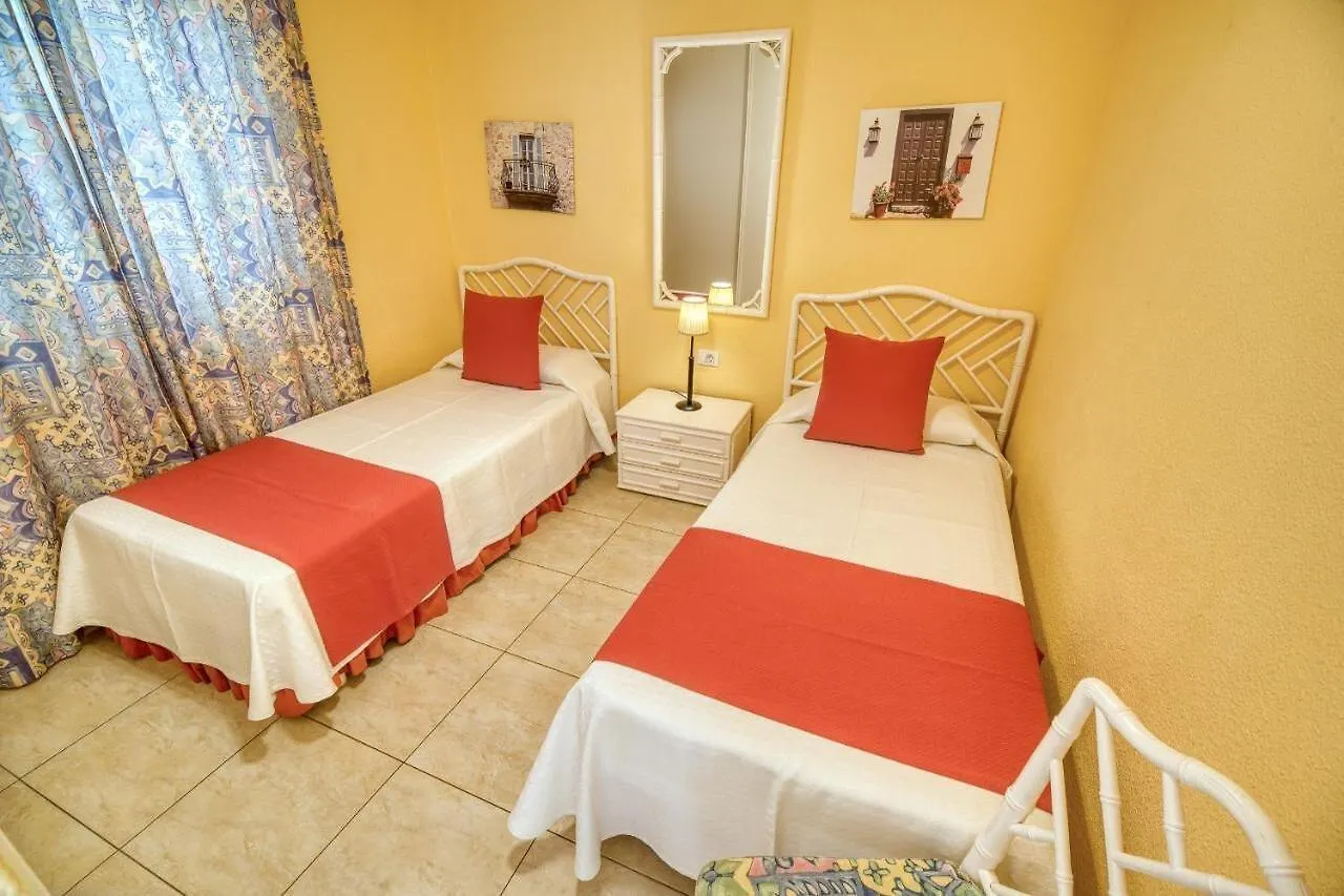 *** Aparthotel Ona Sueno Azul Hotel Callao Salvaje Spain
