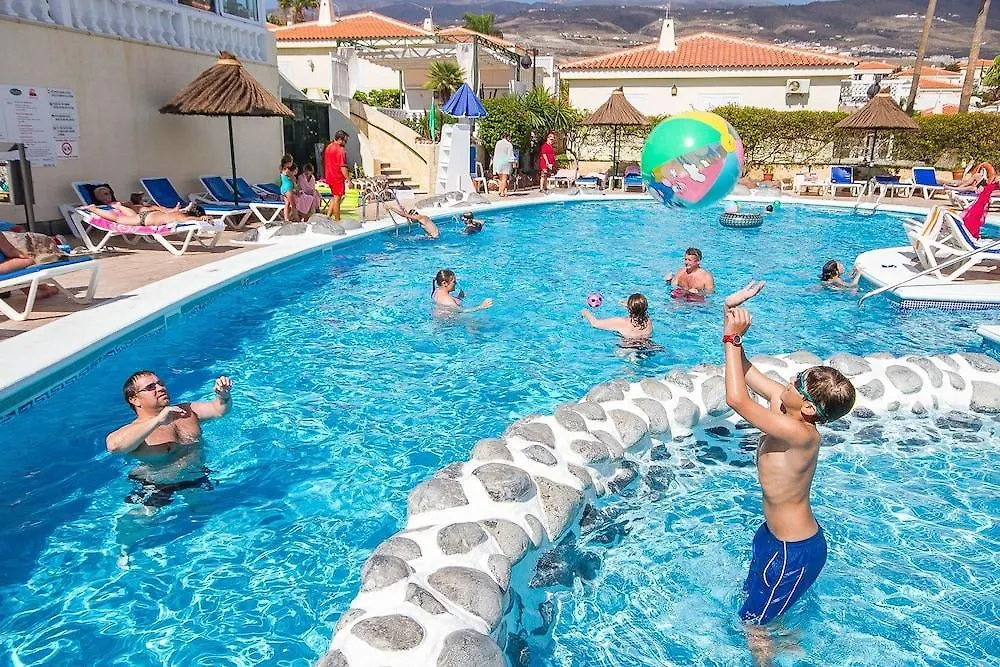 Ona Sueno Azul Hotel Callao Salvaje 3*,  Spain