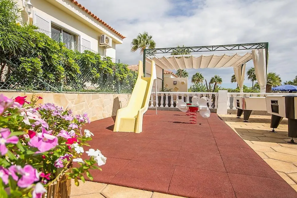 *** Aparthotel Ona Sueno Azul Hotel Callao Salvaje Spain